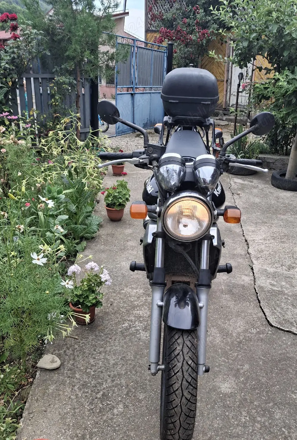 Kavasaki motocicletă