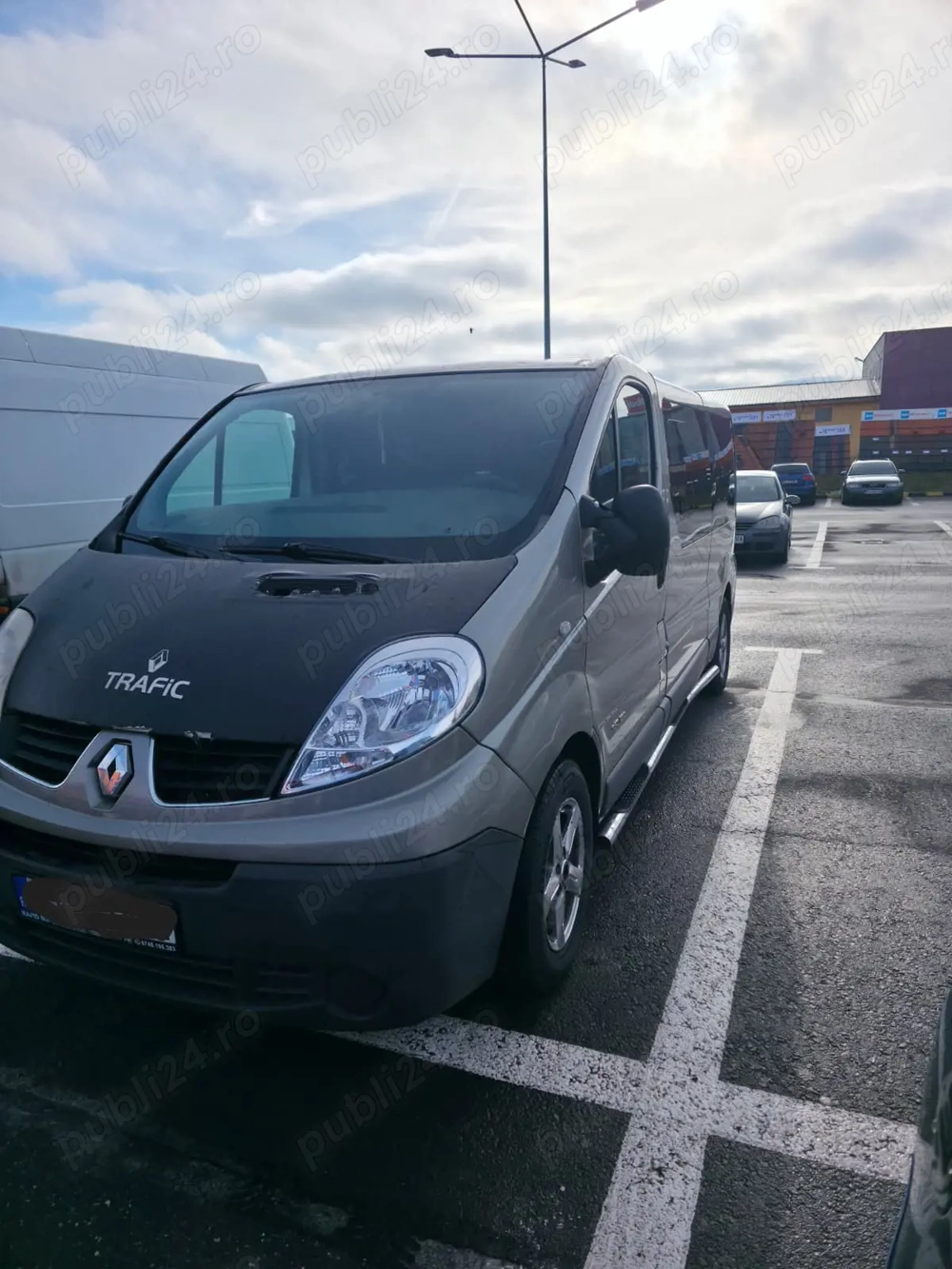 Renault traffic 2.5 cdti