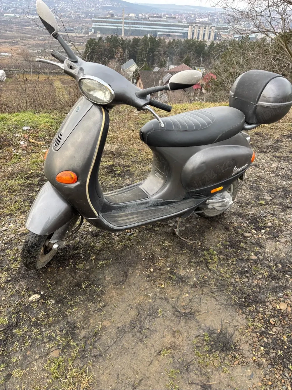 scuter piagio vespa
