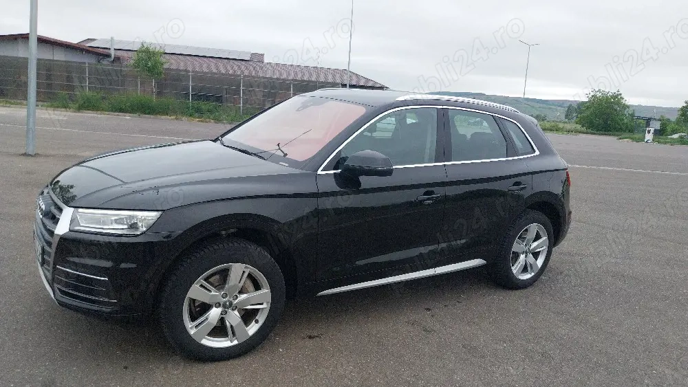 Audi Q5,  2017.quattro
