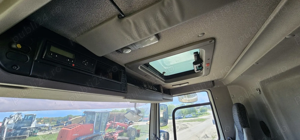 Autobetonieră DAF CF 85.410 8x4