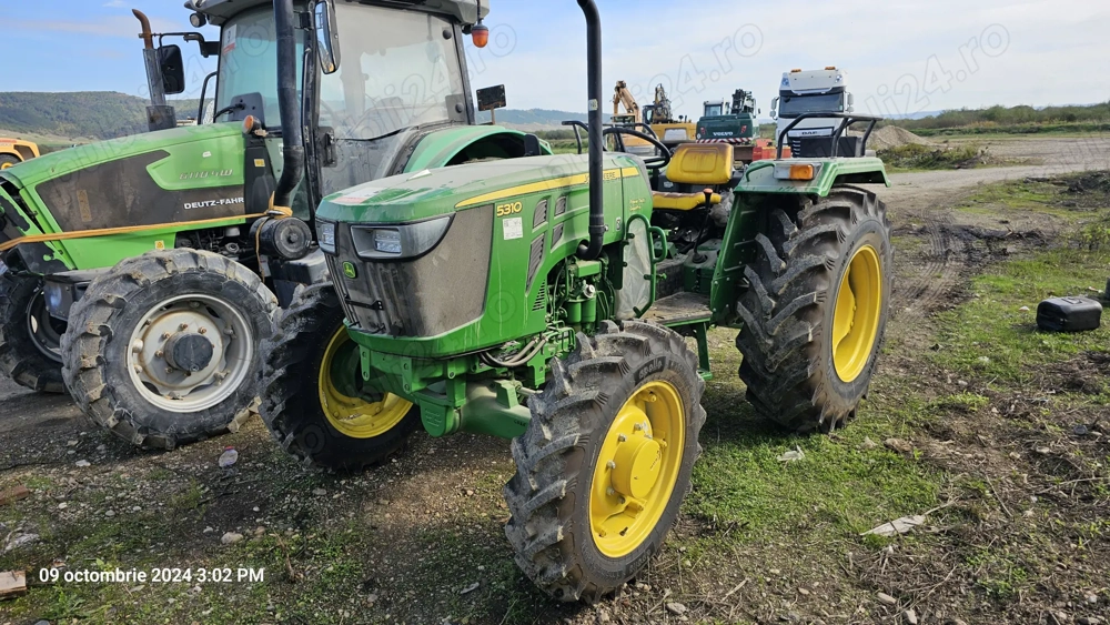 Tractor John Deere 5310 NOU