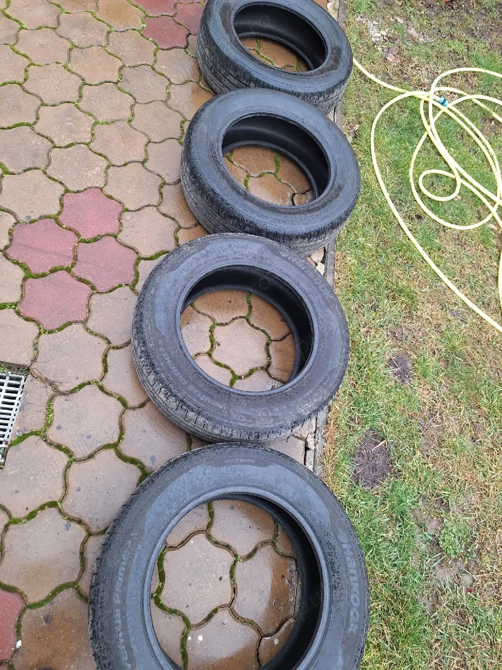 Vand Anvelope 215/65 R17 V99