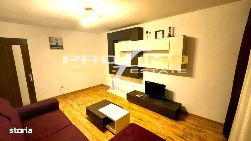 Apartament 2 camere su.52mp.et.10 din 10 decomandat Dorali Mall