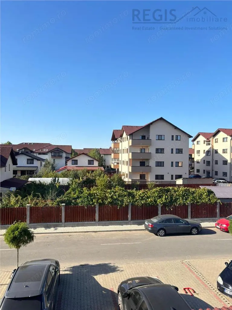 Apartament modern Sanpetru Residence