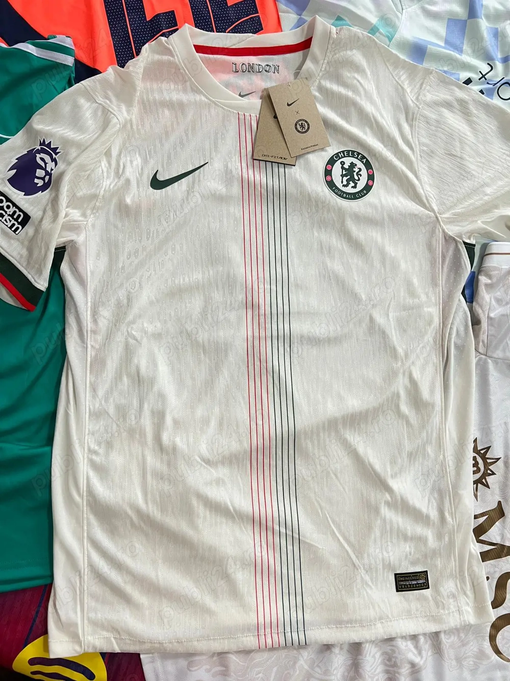 Tricou CHELSEA 2025-2026 Away Kit - Enzo Fernandez