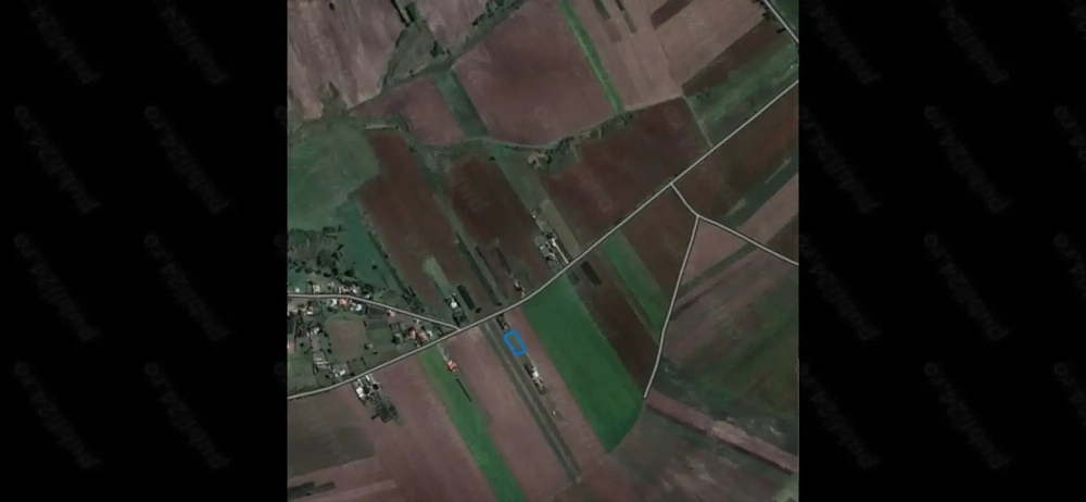 Teren extravilan Bogdanesti