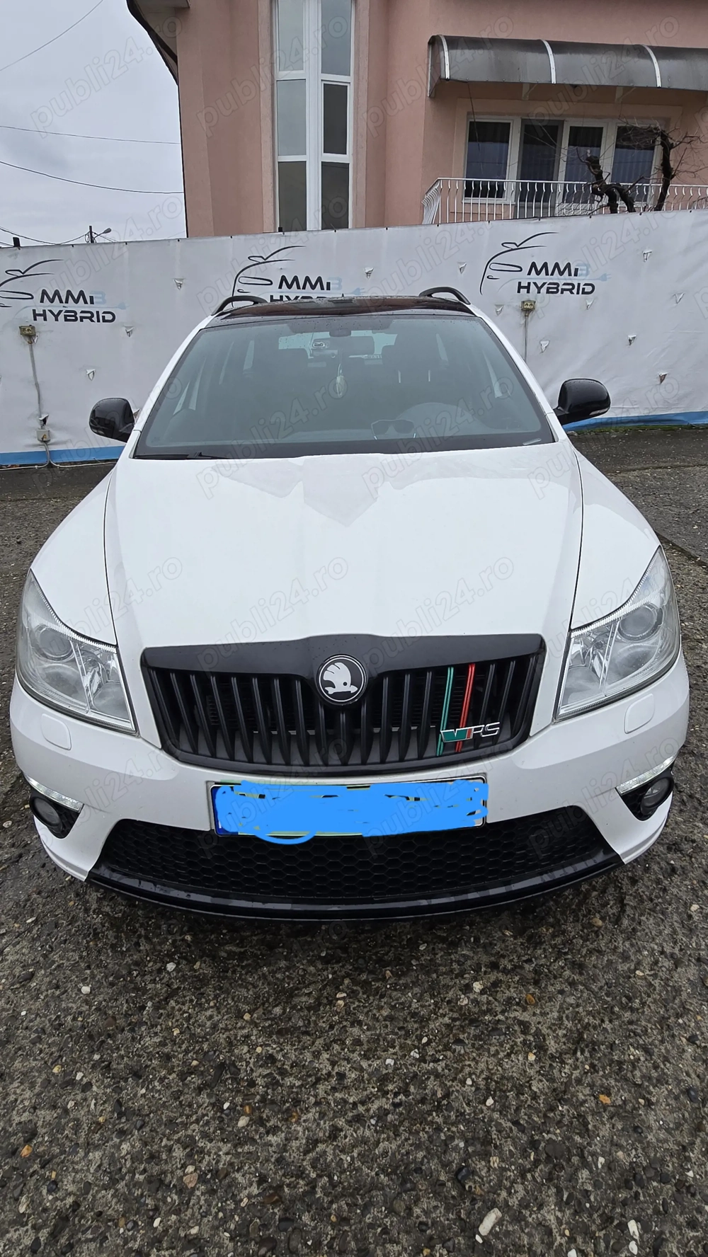 Vând Skoda Octavia vrs!!
