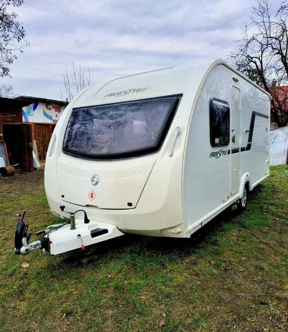 Rulota Swift Freestyle S4