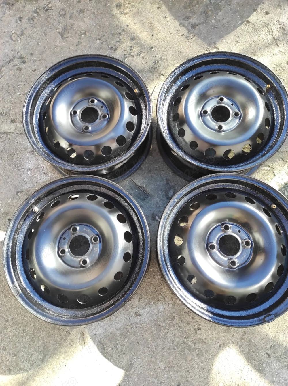 jante renault/dacia pe 15