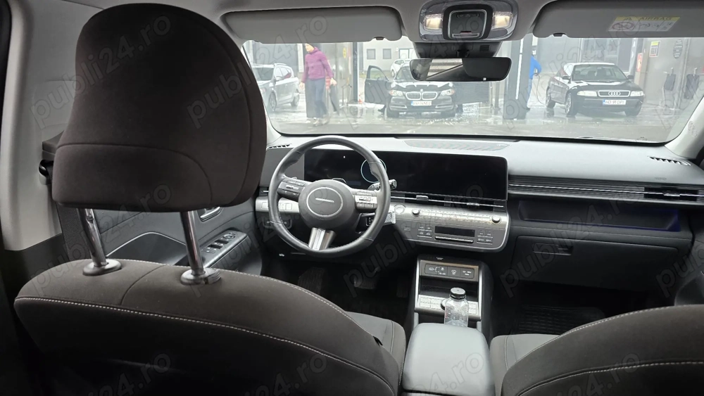 Hyundai kona 2024 benzina 