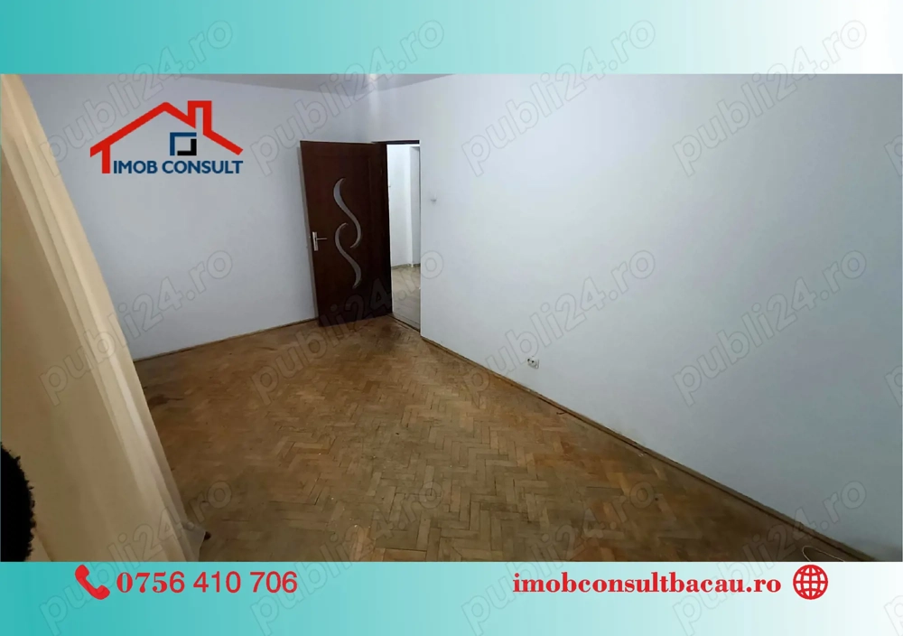 Apartament cu 2 camere, de vanzare! Etaj 1! Narcisa! CE1514