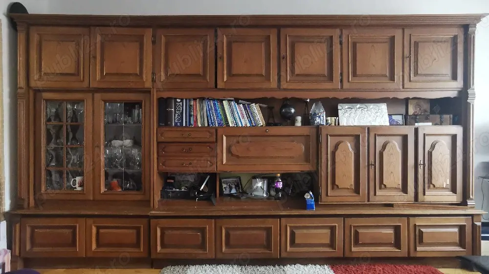 Mobila + masa living sufragerie