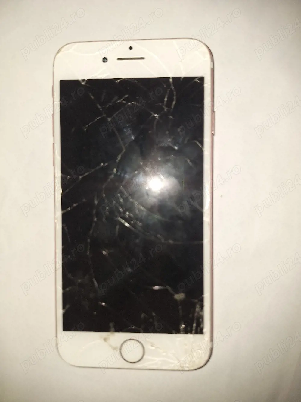 Iphone 7,ecran spart