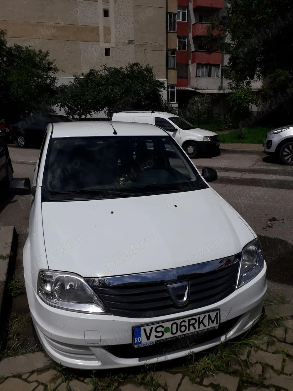 Dacia Logan 1.2 benzina