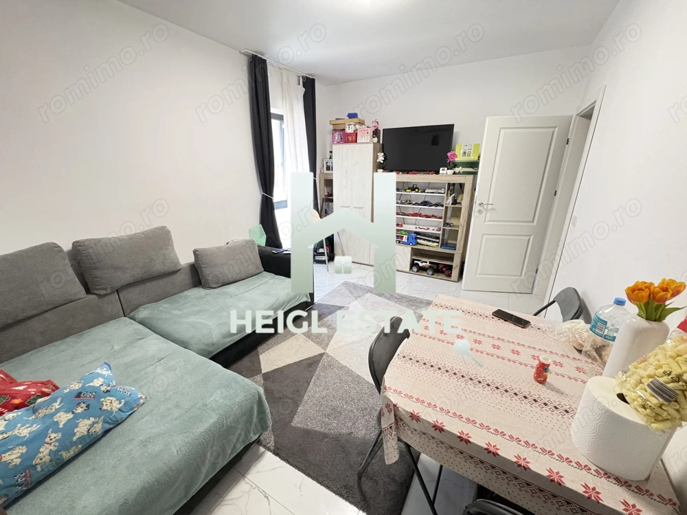 Apartament cu 3 camere in Giroc la etajul 1