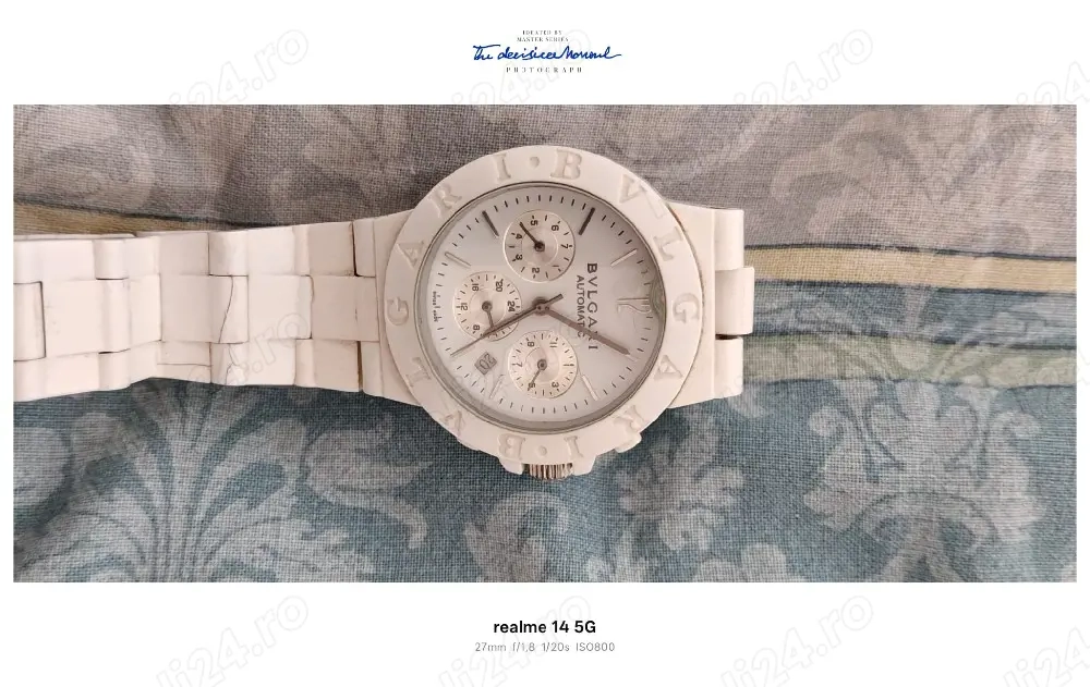 ceas Longines Bvlgari 