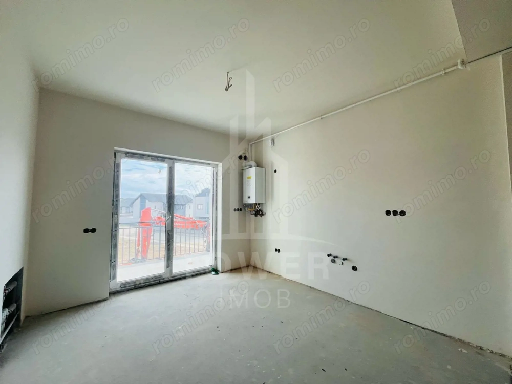 Apartament 2 camere-Selimbar