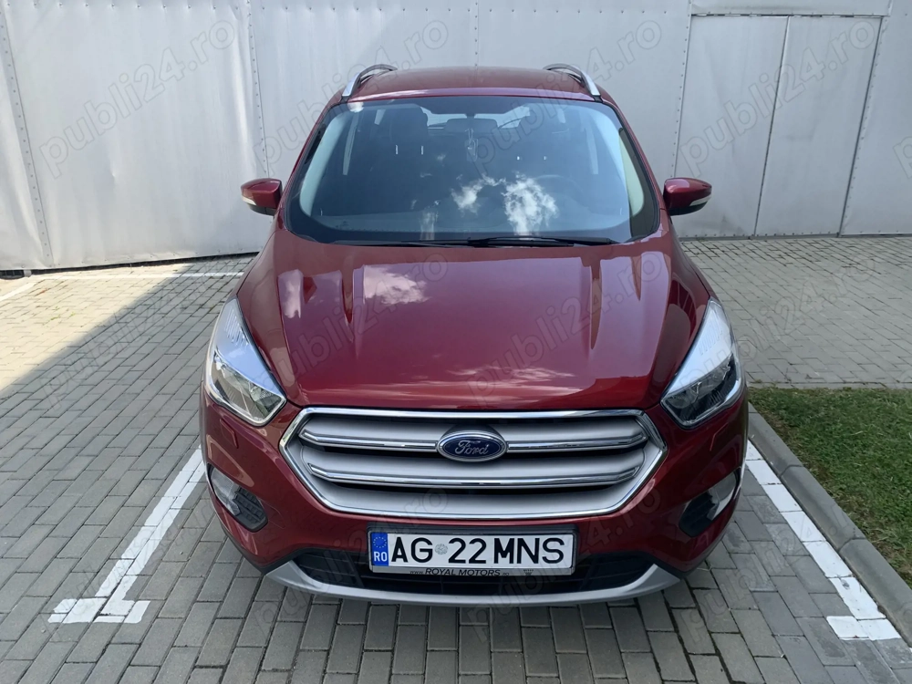 Ford Kuga 1.5 tdci 2018