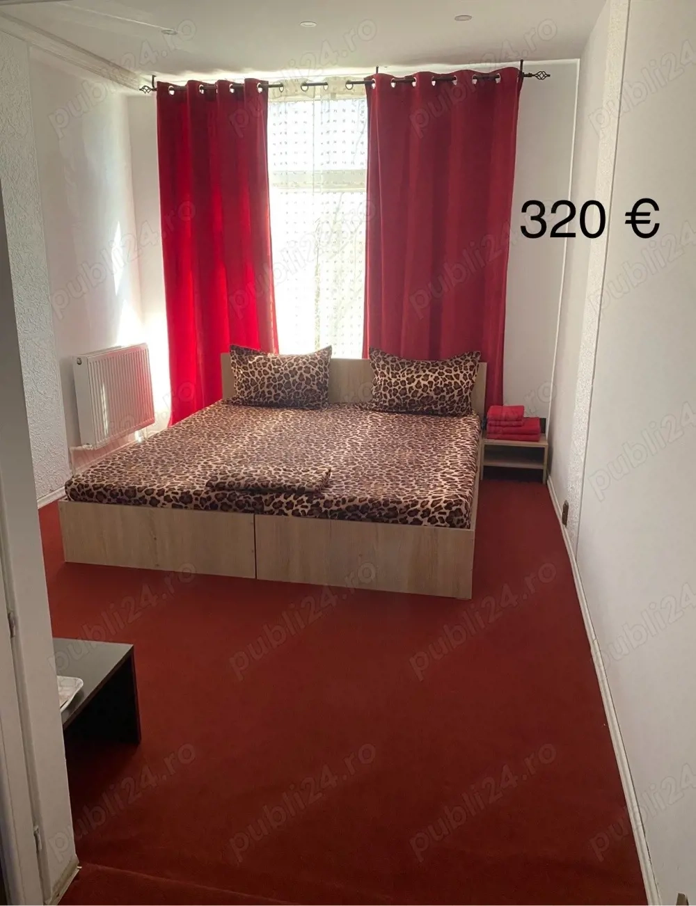 Inchiriez garsoniera la sosea Voluntari Colentina