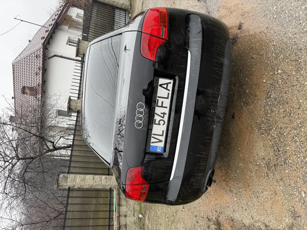 Autoturism Audi A4 B7 AUTOMAT 