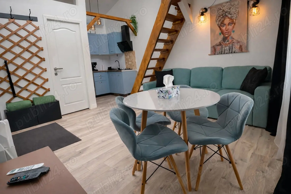 Cabana de vanzare, casa de vacanta sau afacere la cheie