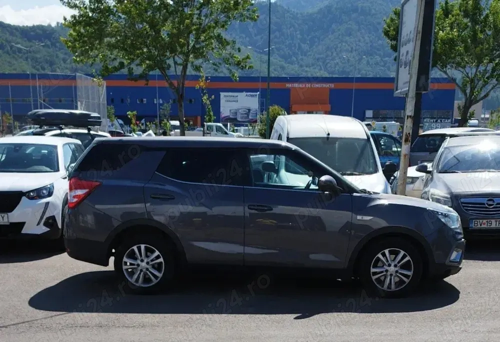 Ofer spre inchiriere pentru uber bolt