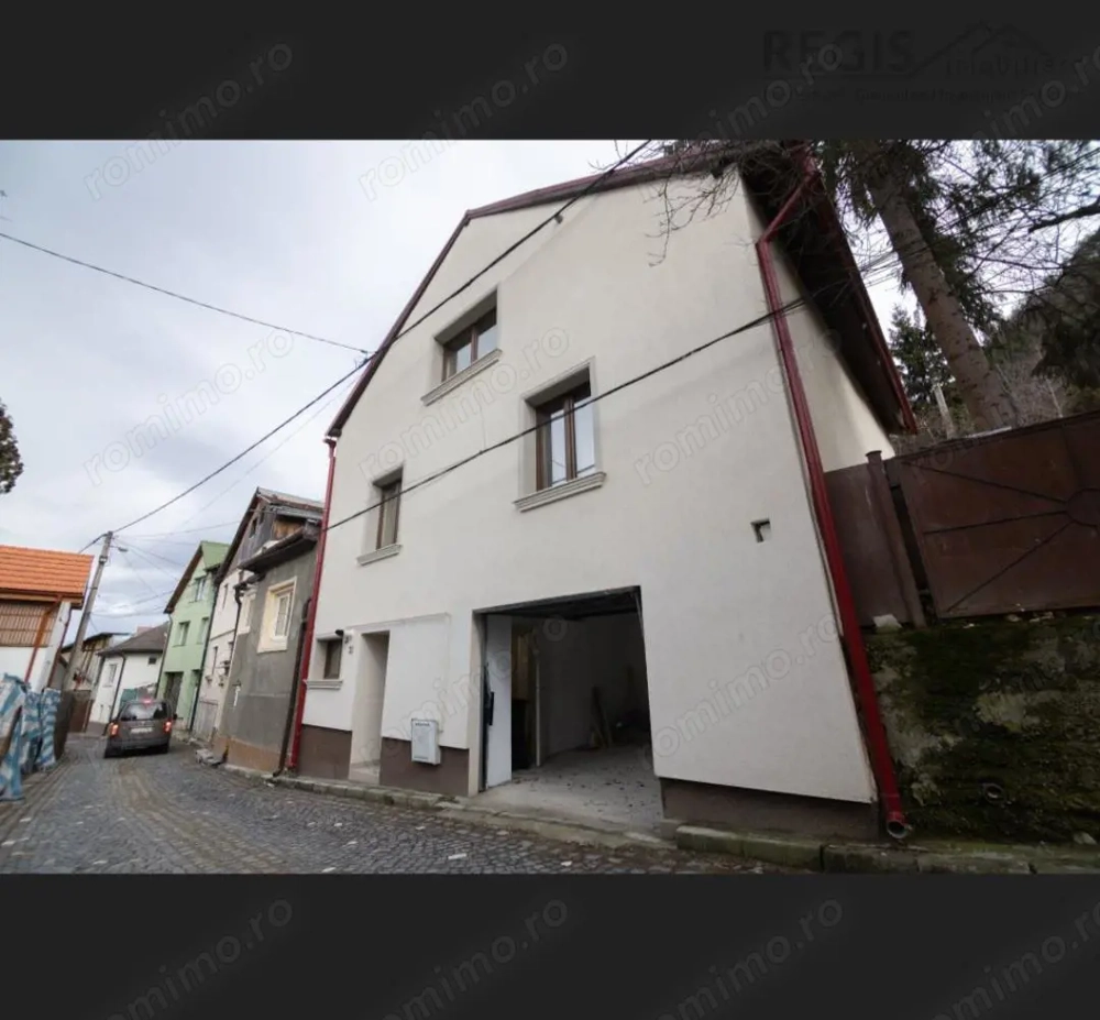 Apartament de 2 camere la casa in zona Schei