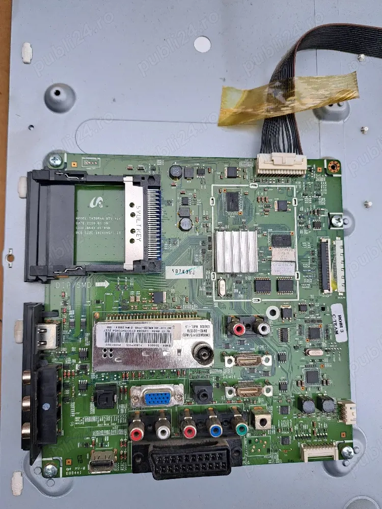 BN41-01165 B placa sams.