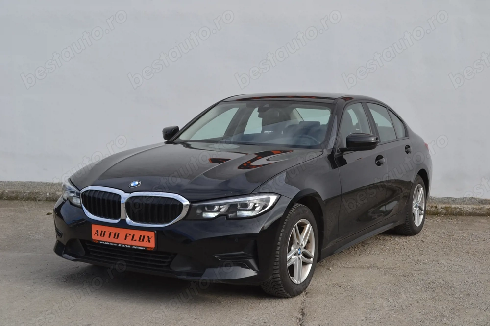 BMW Seria 3 318d Standard 6M T