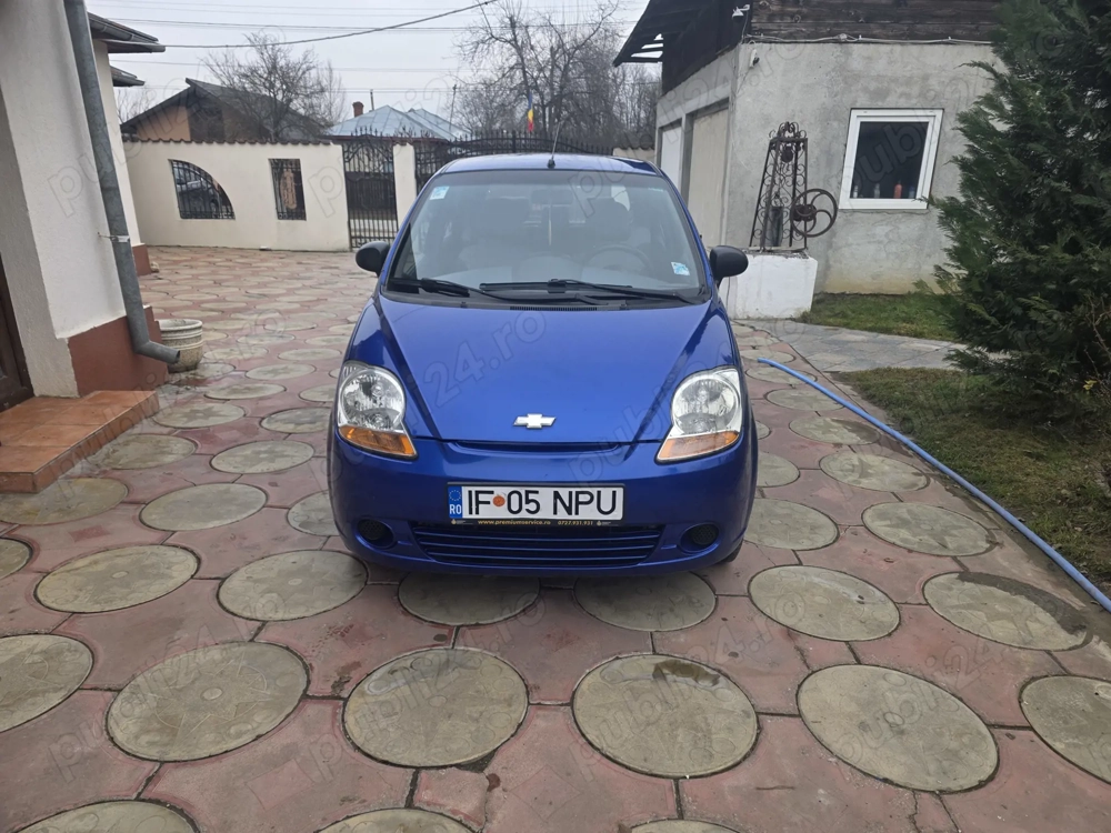 Chevrolet SPARK 2008.Prim Proprietar Economicul .AC.105000KM!