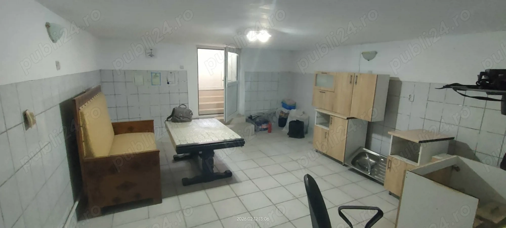 Spatiu birou Maria -central de vânzare 