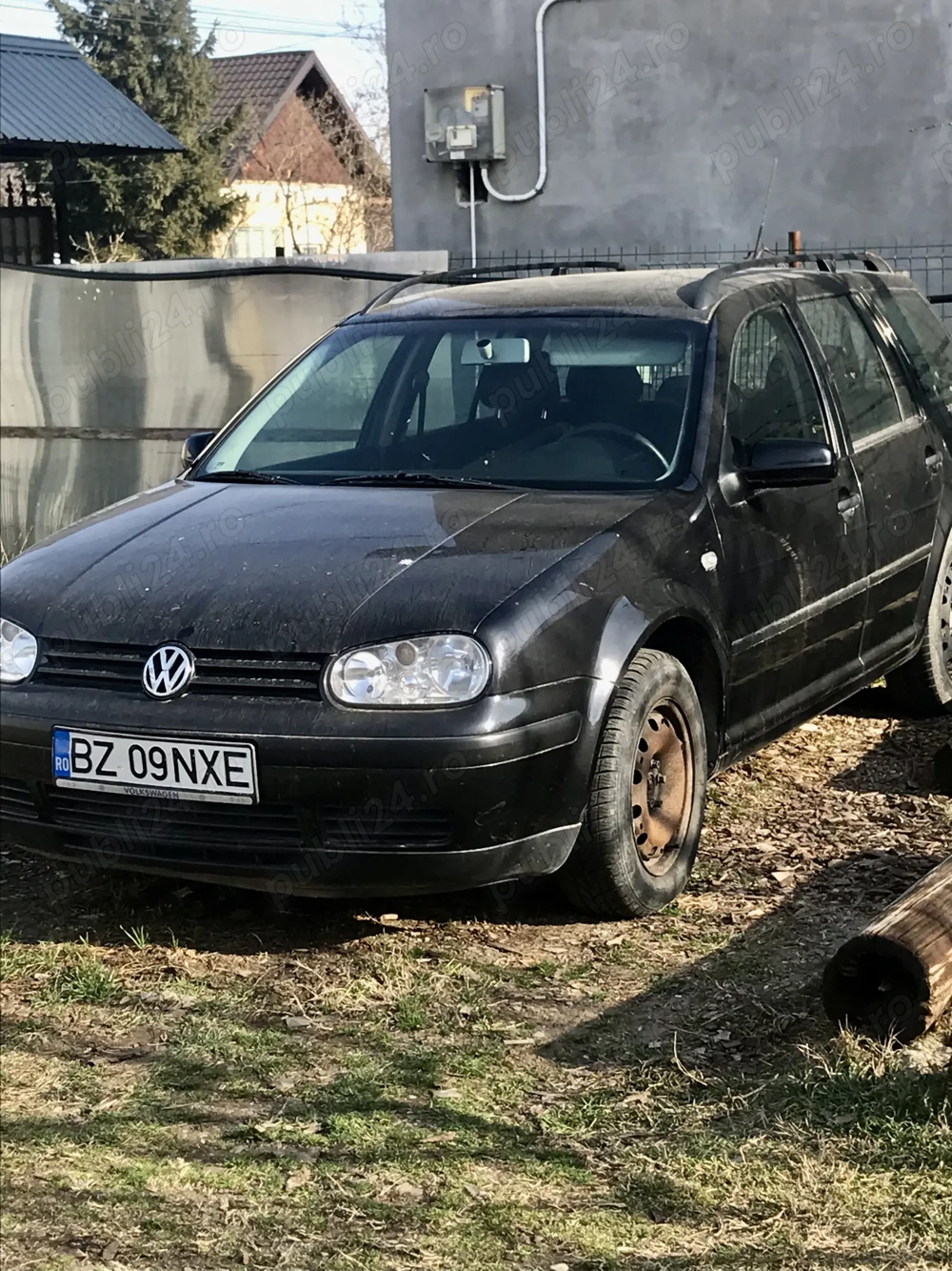 De vânzare VW Golf 4 1,9 tdi 101 cp axr