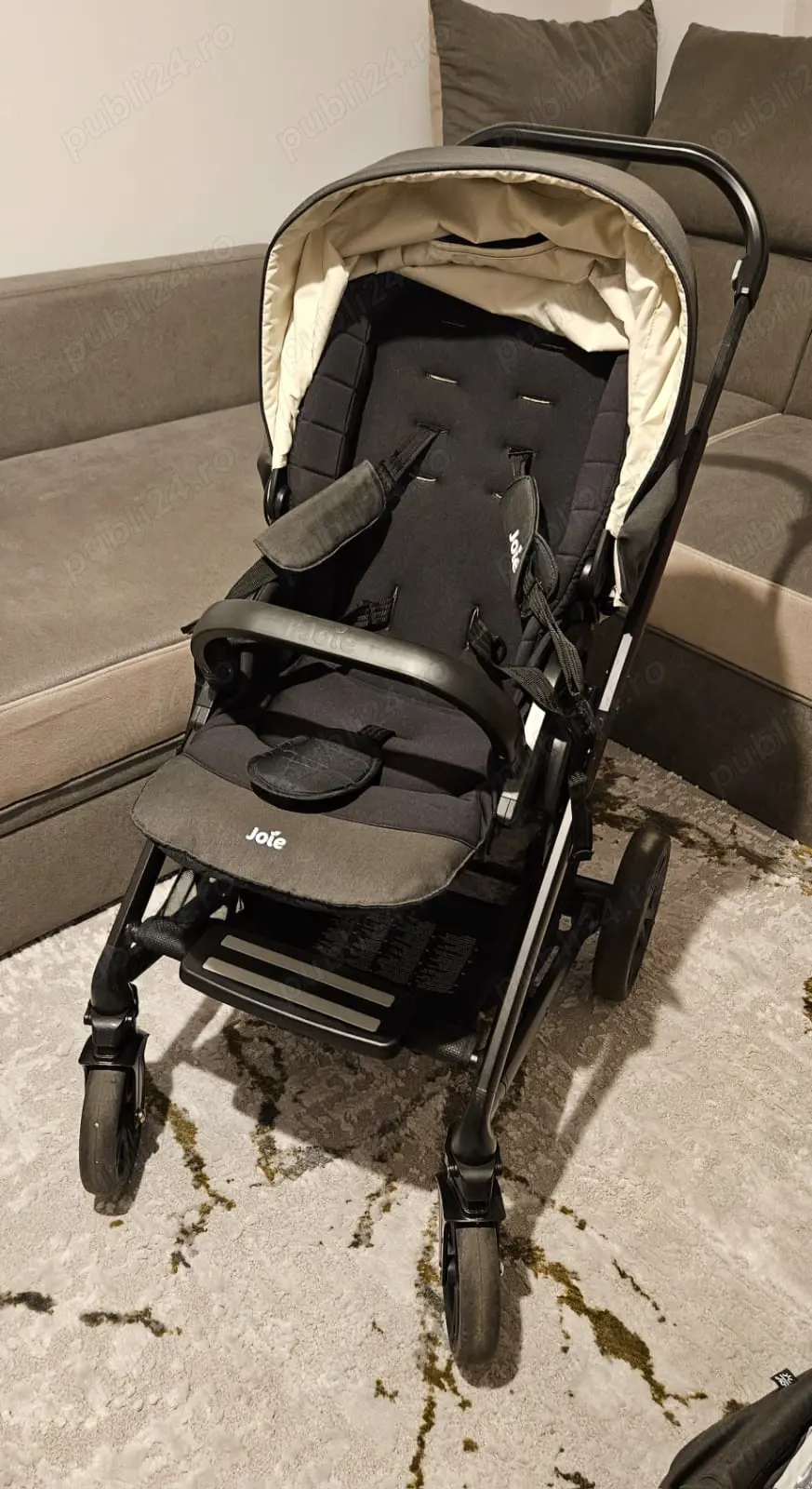 Carucior copii Joie 3 in 1 