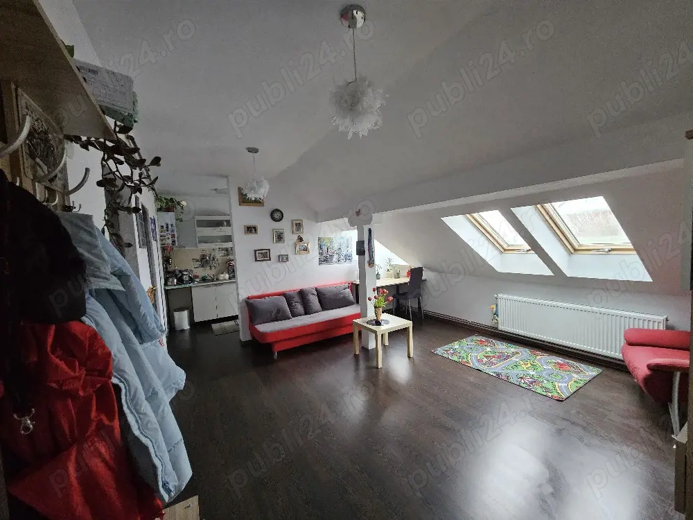 Apartament spațios 2 camere   Turnișor   mobilat complet, cu curte proprie. Proprietar.