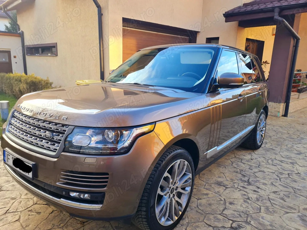 Range Rover Vogue - Full Option - Stare perfecta!