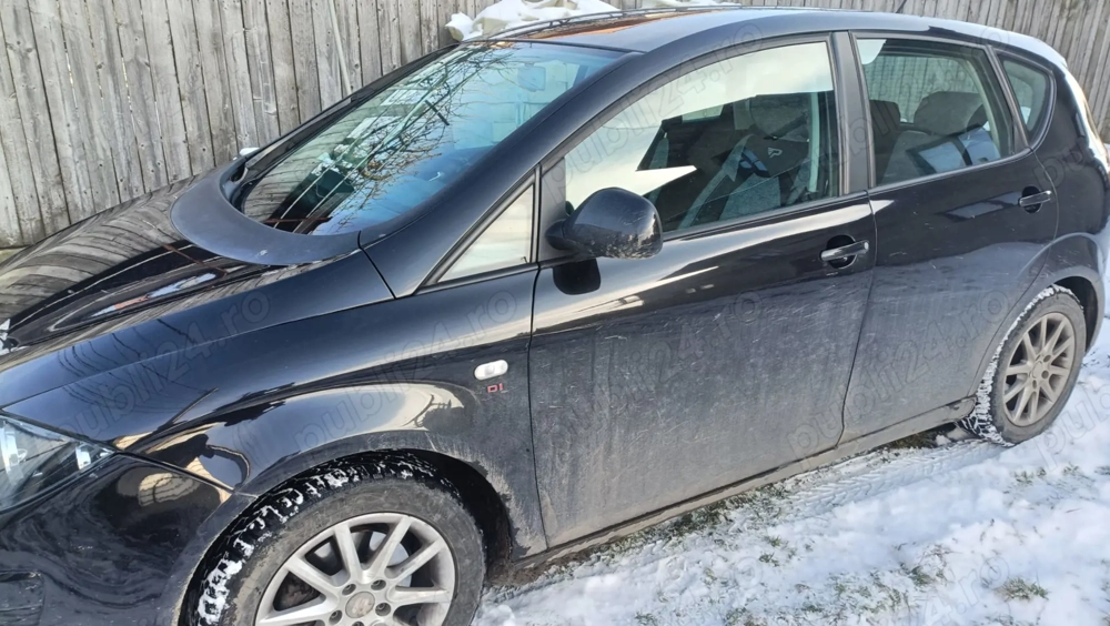 Vând Seat Altea 2011