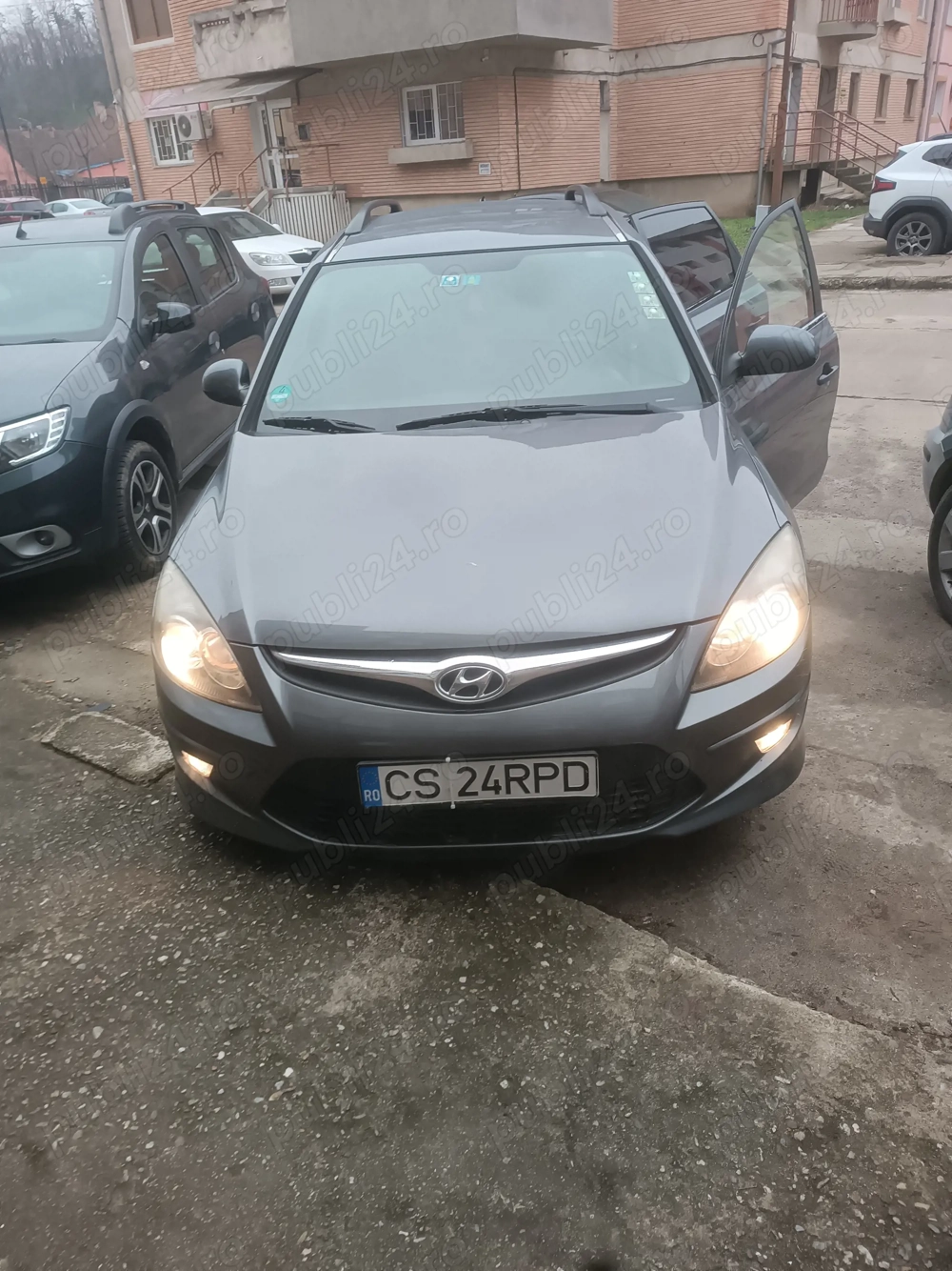 Hyundai i30 CW 2011 1.4 benzină  