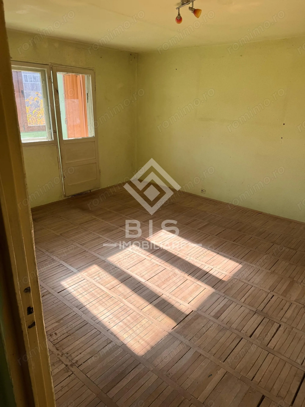 Apartament 3 camere - etaj 3 - Imparatul Traian