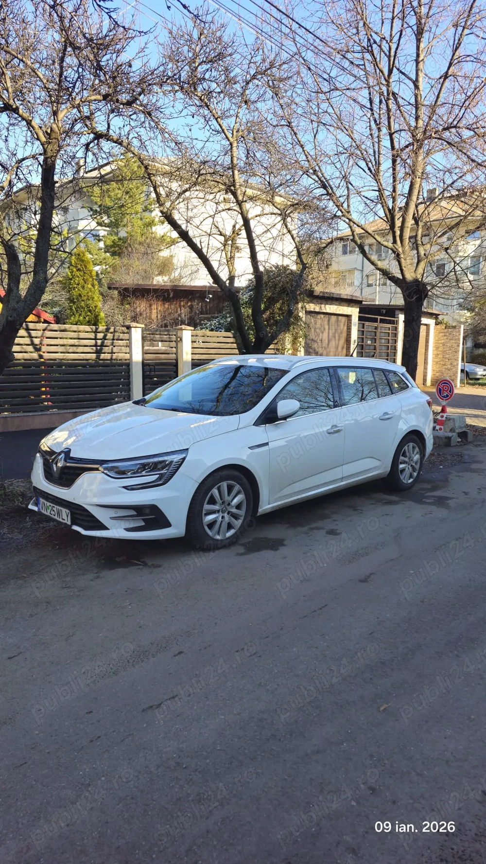 Renault Megane 4 an 2021