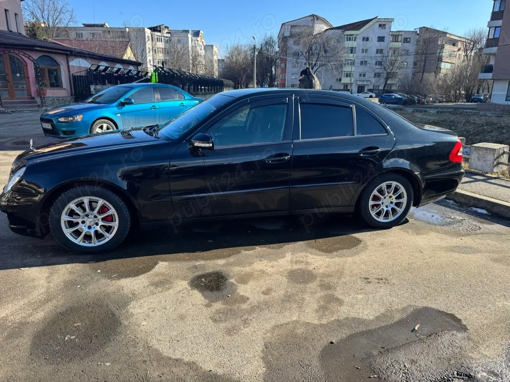 Vand Mercedes w211 Automat!