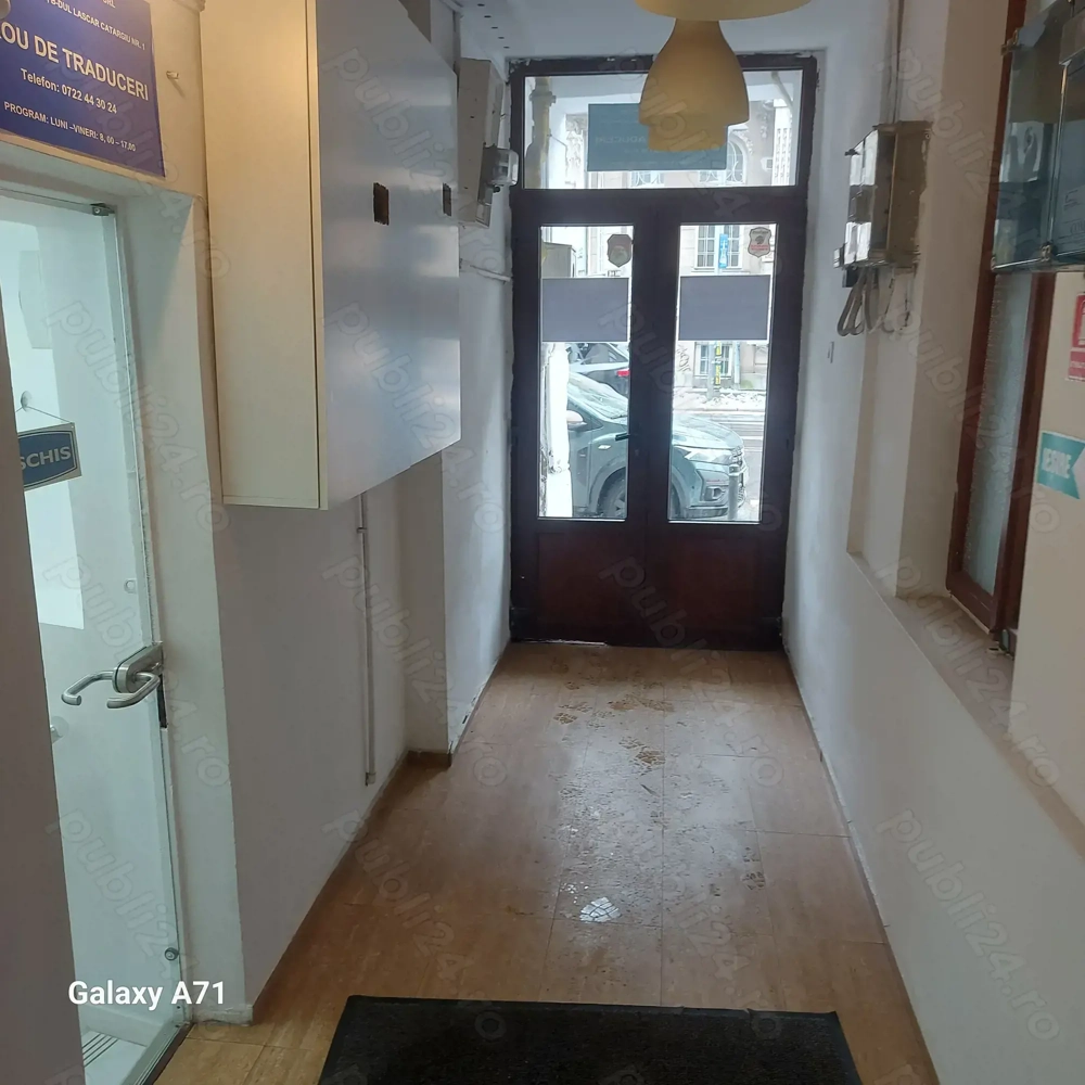 Spațiu comercial de închiriat, ultracentral, rond Piața Romana 