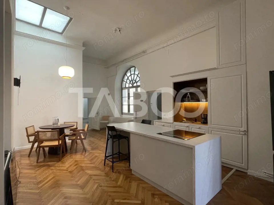 De vanzare apartament 4 camere la cheie etaj 1 ultracentral Eroilor
