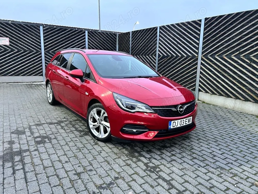 Ople Astra Sports Tourer 1.2