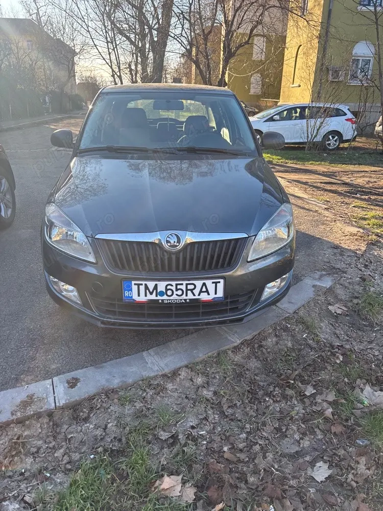 Propietar Vand Skoda Fabia 3