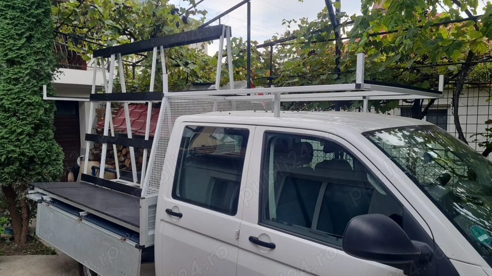 WV T5 Transporter Doka 140cp