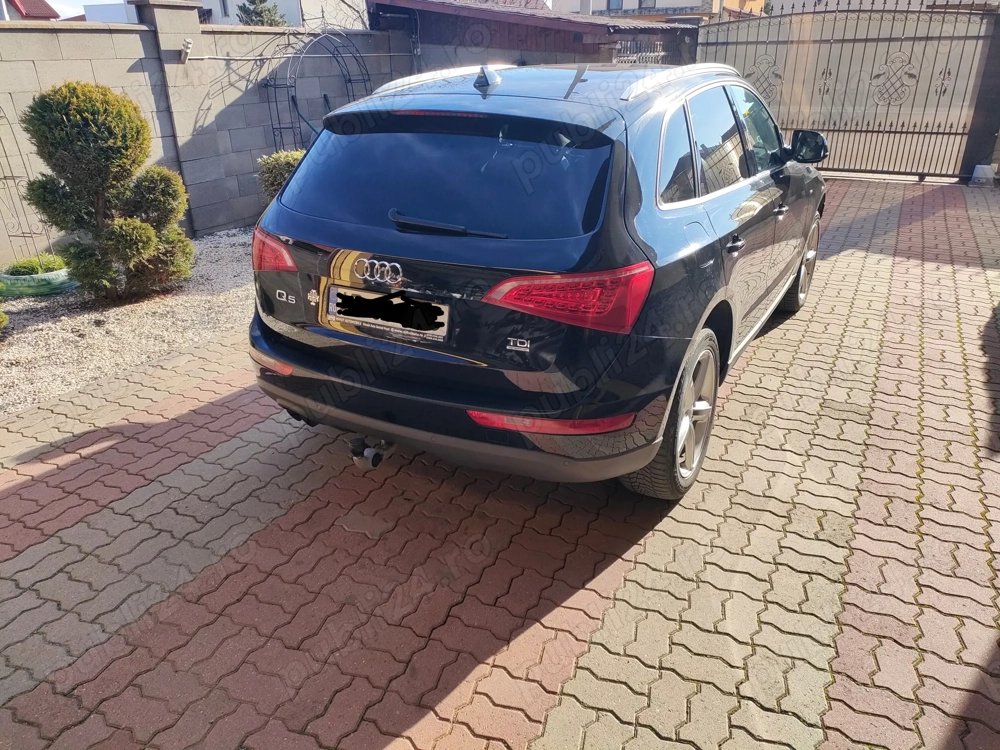 Audi Q5 an 2012 diesel