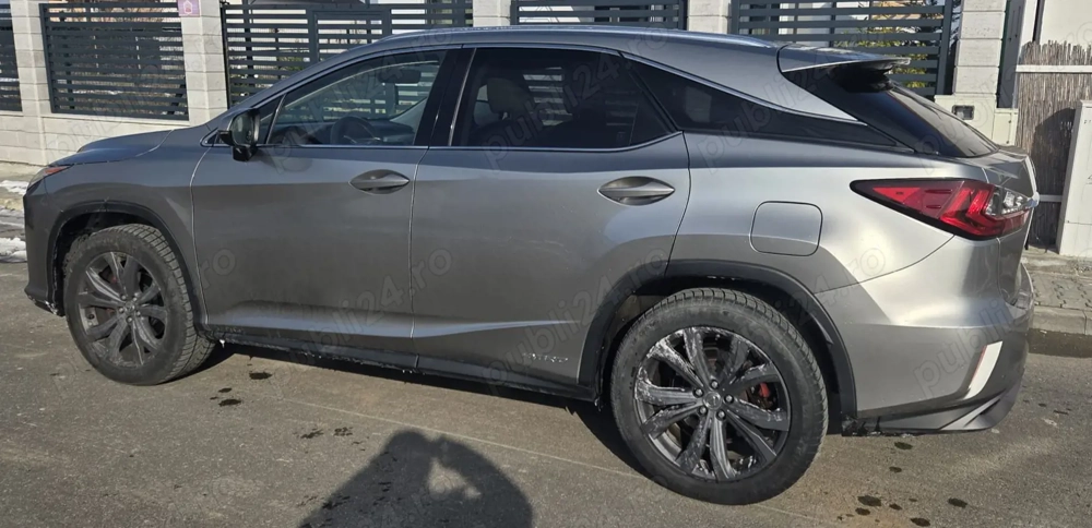 Lexus Seria RX450H