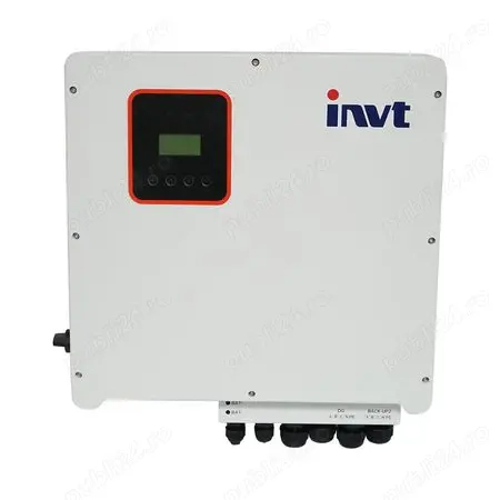 Invertor hibrid trifazic 8kwp, INVT BD8KTR-RH3