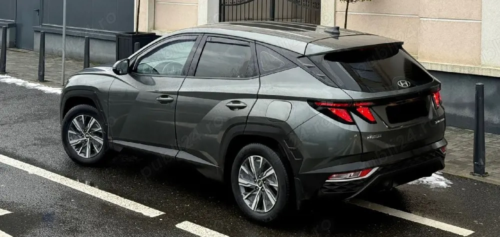 hyundai tucson 1.6 benzina 150 cai